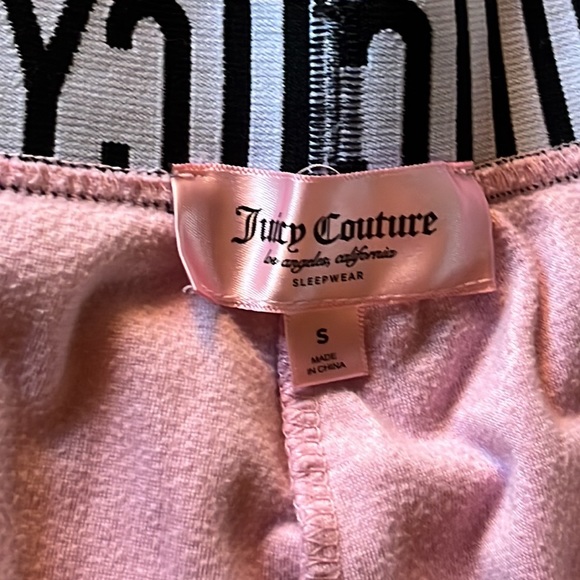 new juicy couture shorts🩷🌺make offers! - Picture 5 of 7